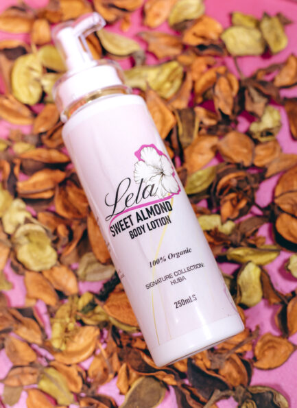 Sweet Almond Body Lotion - Image 2