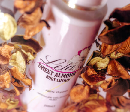 Sweet Almond Body Lotion - Image 3