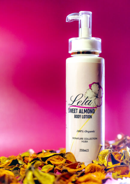 Sweet Almond Body Lotion - Image 4