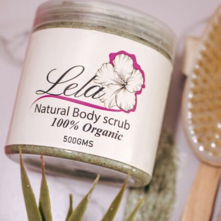 Natural Body Scrub - Image 3