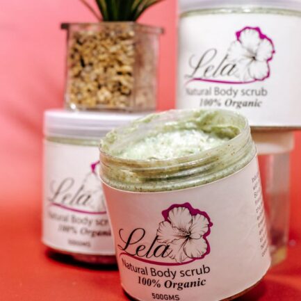 Natural Body Scrub - Image 7