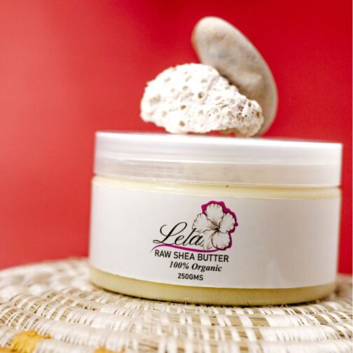 Raw Shea Butter