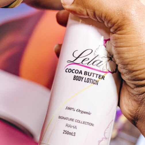 Cocoa Butter Body Lotion - Image 3