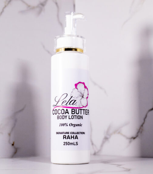 Cocoa Butter Body Lotion