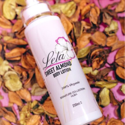 Sweet Almond Body Lotion - Image 7