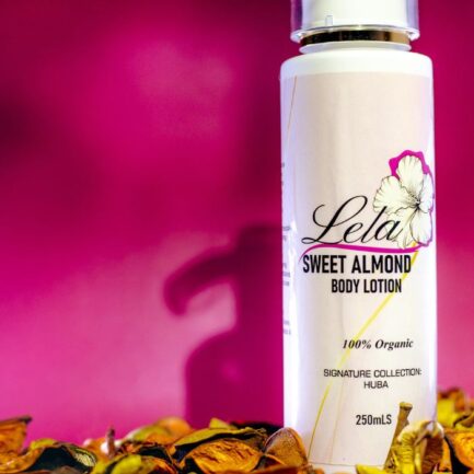 Sweet Almond Body Lotion