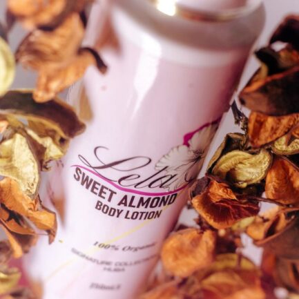 Sweet Almond Body Lotion - Image 9